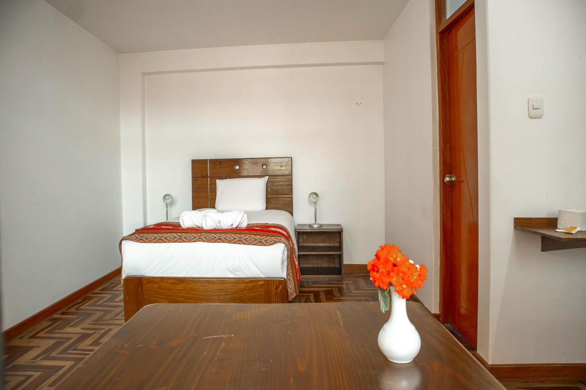Hotel Del Prado Hometown Cusco Dış mekan fotoğraf