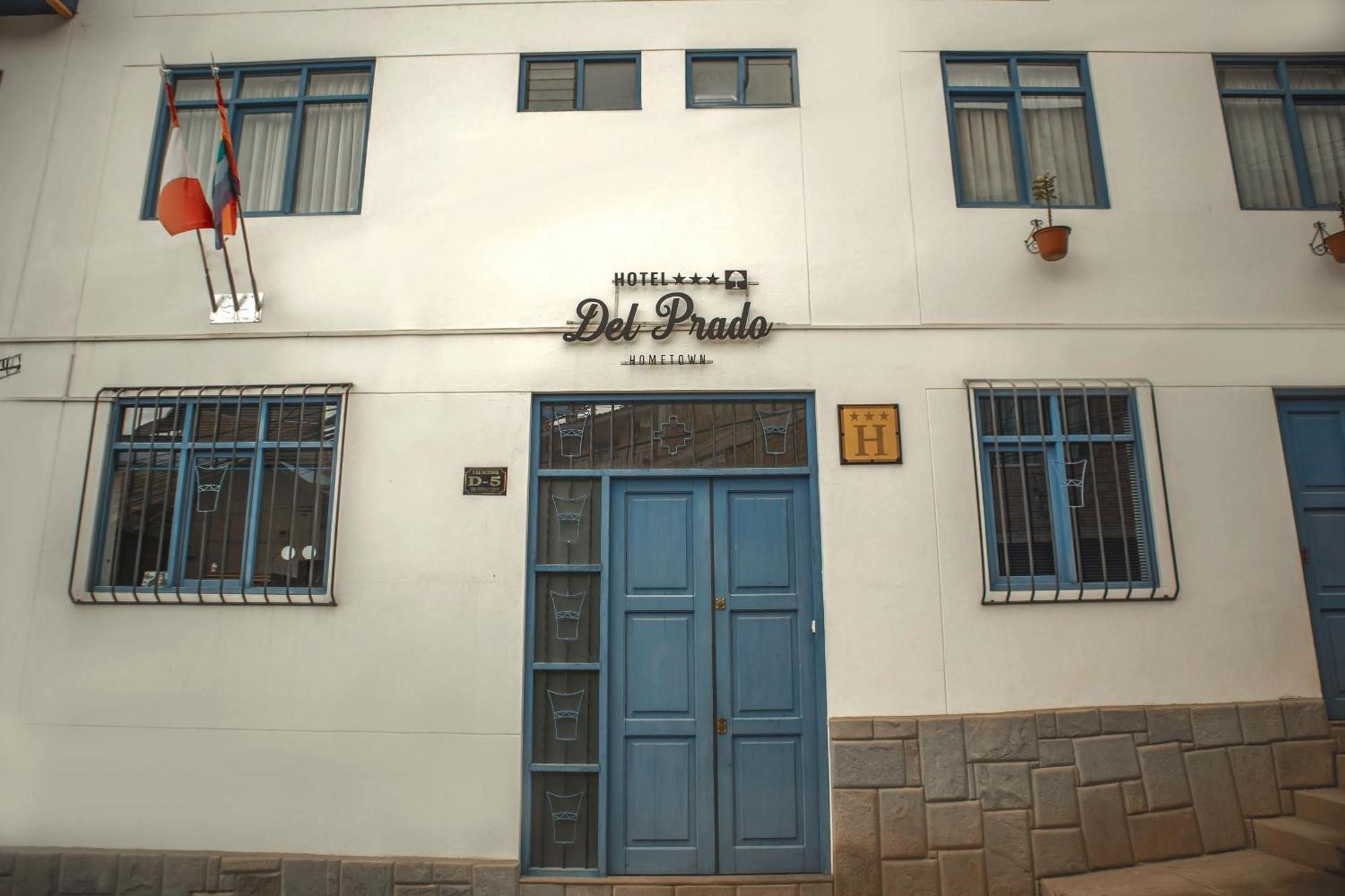 Hotel Del Prado Hometown Cusco Dış mekan fotoğraf