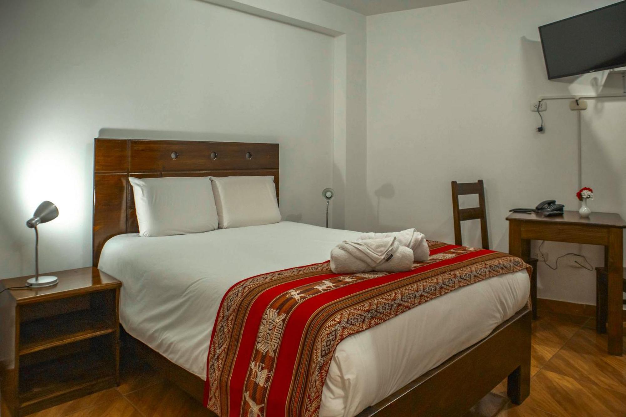 Hotel Del Prado Hometown Cusco Dış mekan fotoğraf