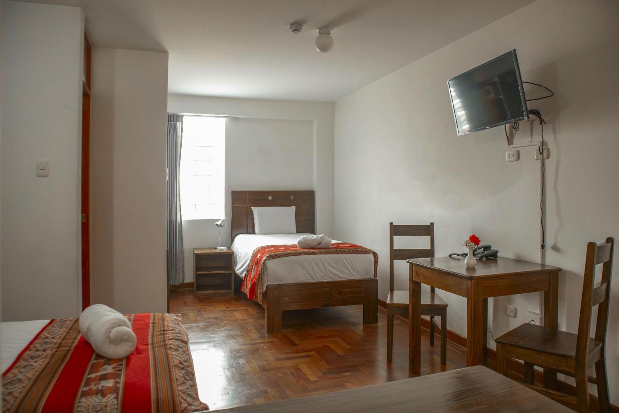 Hotel Del Prado Hometown Cusco Dış mekan fotoğraf