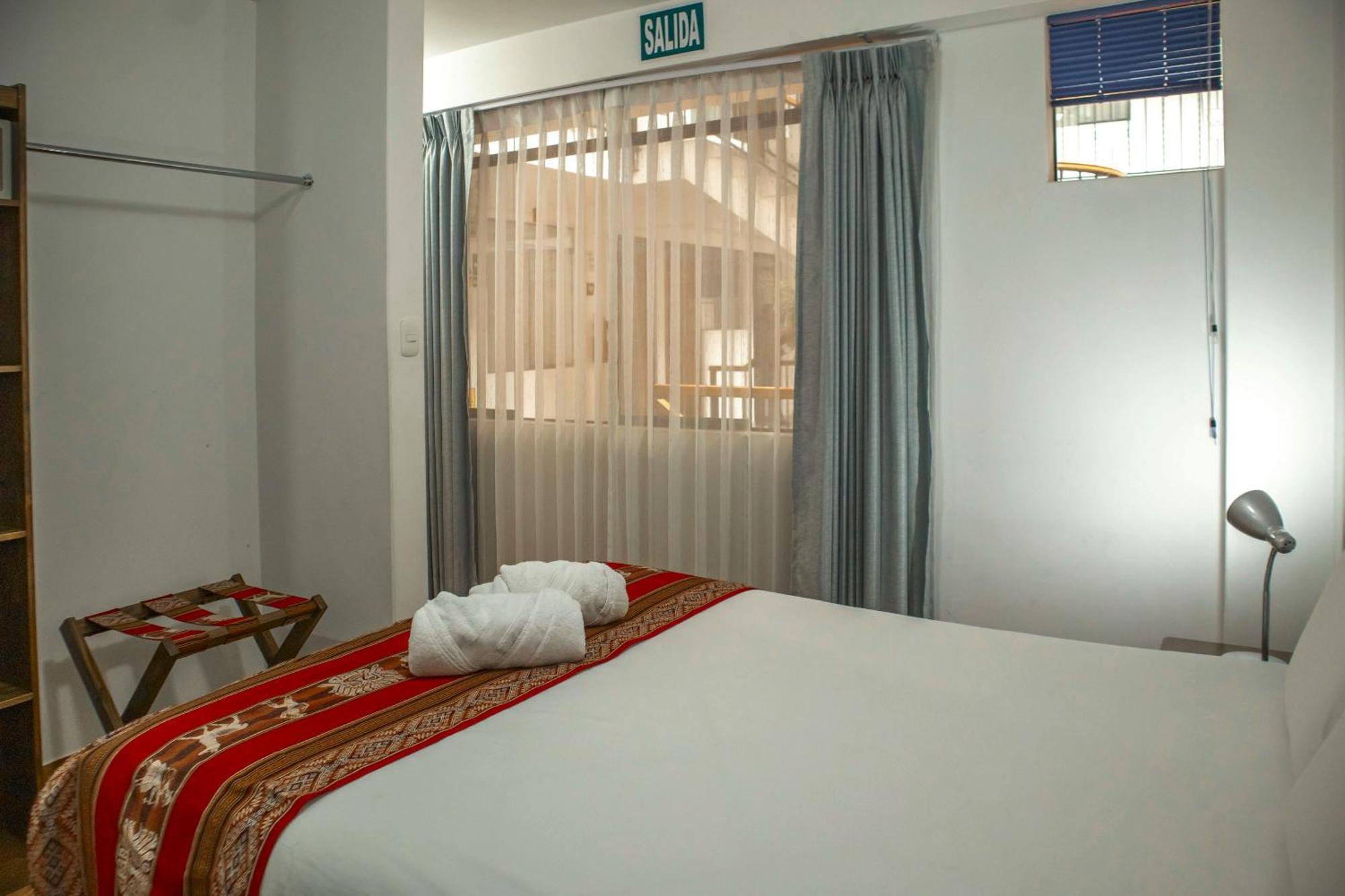Hotel Del Prado Hometown Cusco Dış mekan fotoğraf