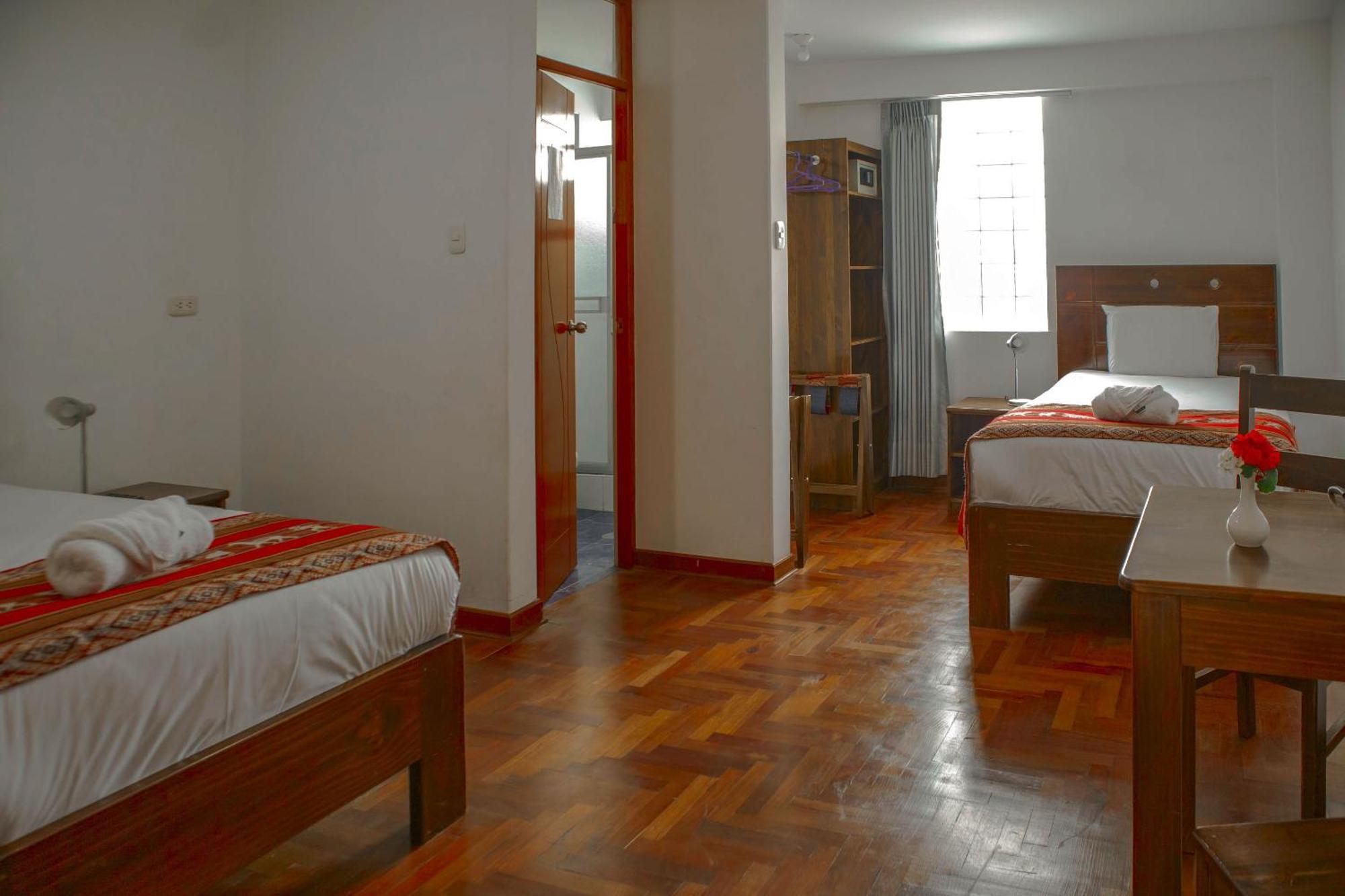 Hotel Del Prado Hometown Cusco Dış mekan fotoğraf
