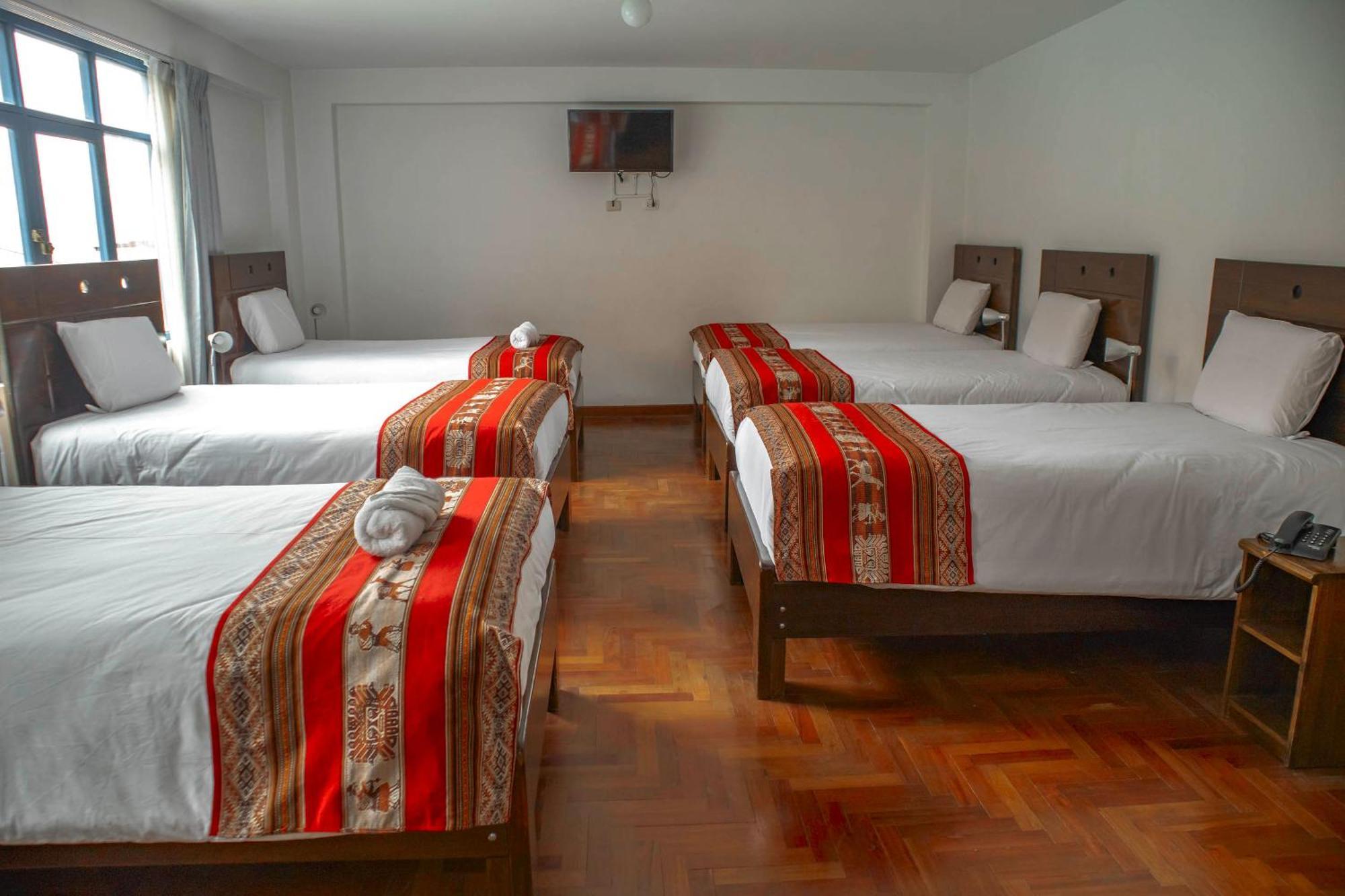 Hotel Del Prado Hometown Cusco Dış mekan fotoğraf