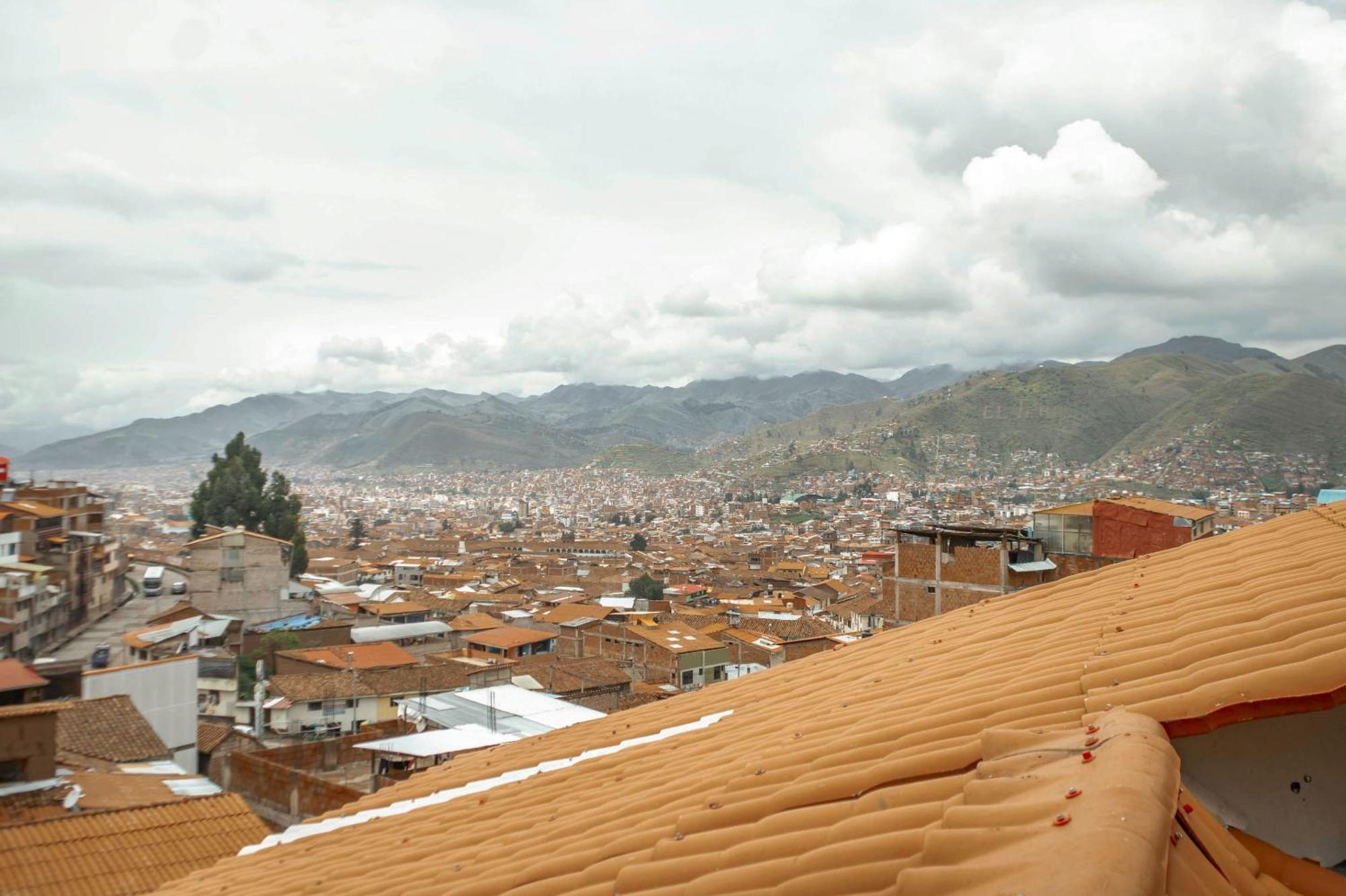 Hotel Del Prado Hometown Cusco Dış mekan fotoğraf