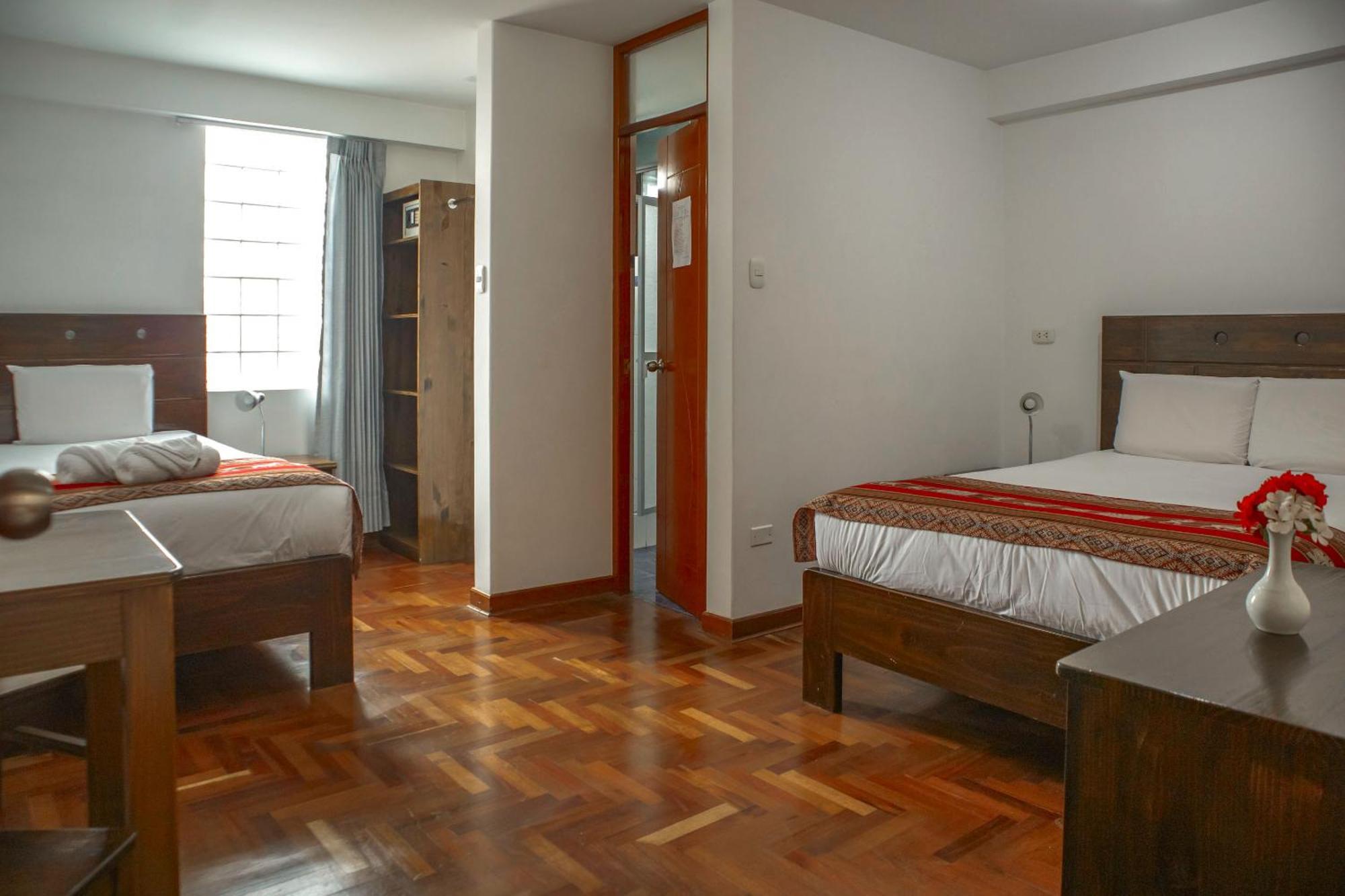 Hotel Del Prado Hometown Cusco Dış mekan fotoğraf