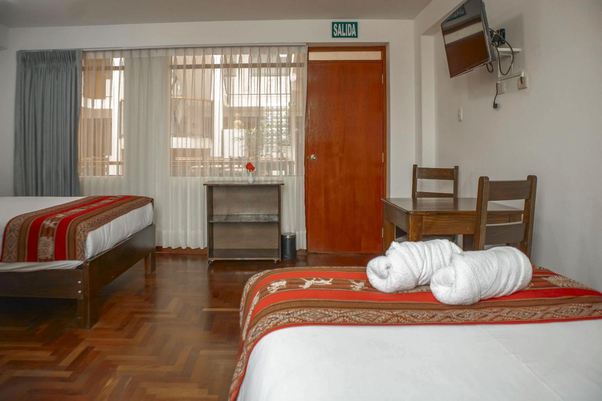 Hotel Del Prado Hometown Cusco Dış mekan fotoğraf