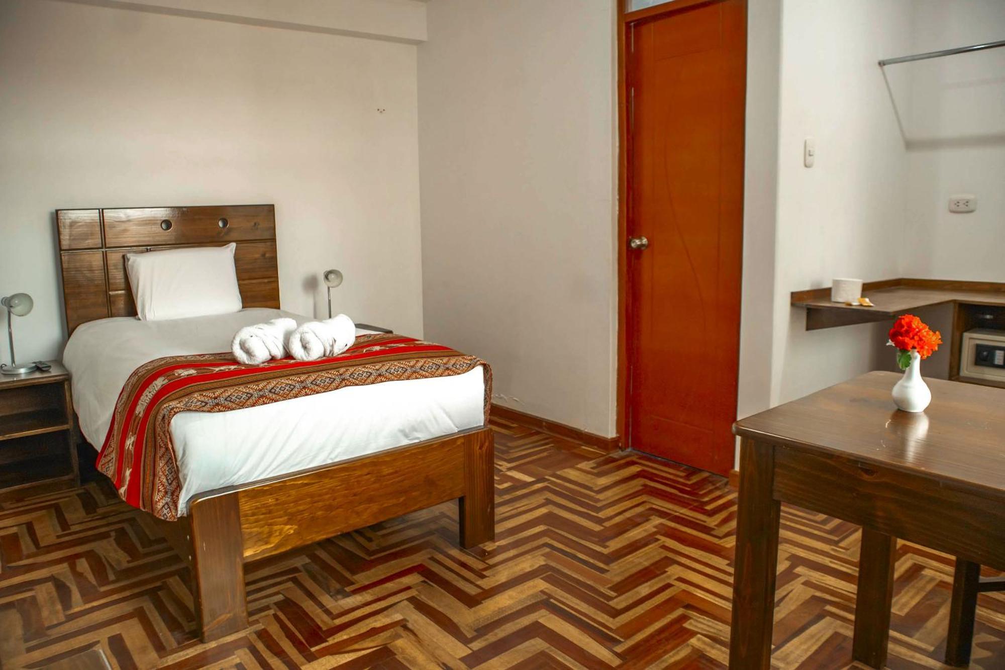 Hotel Del Prado Hometown Cusco Dış mekan fotoğraf