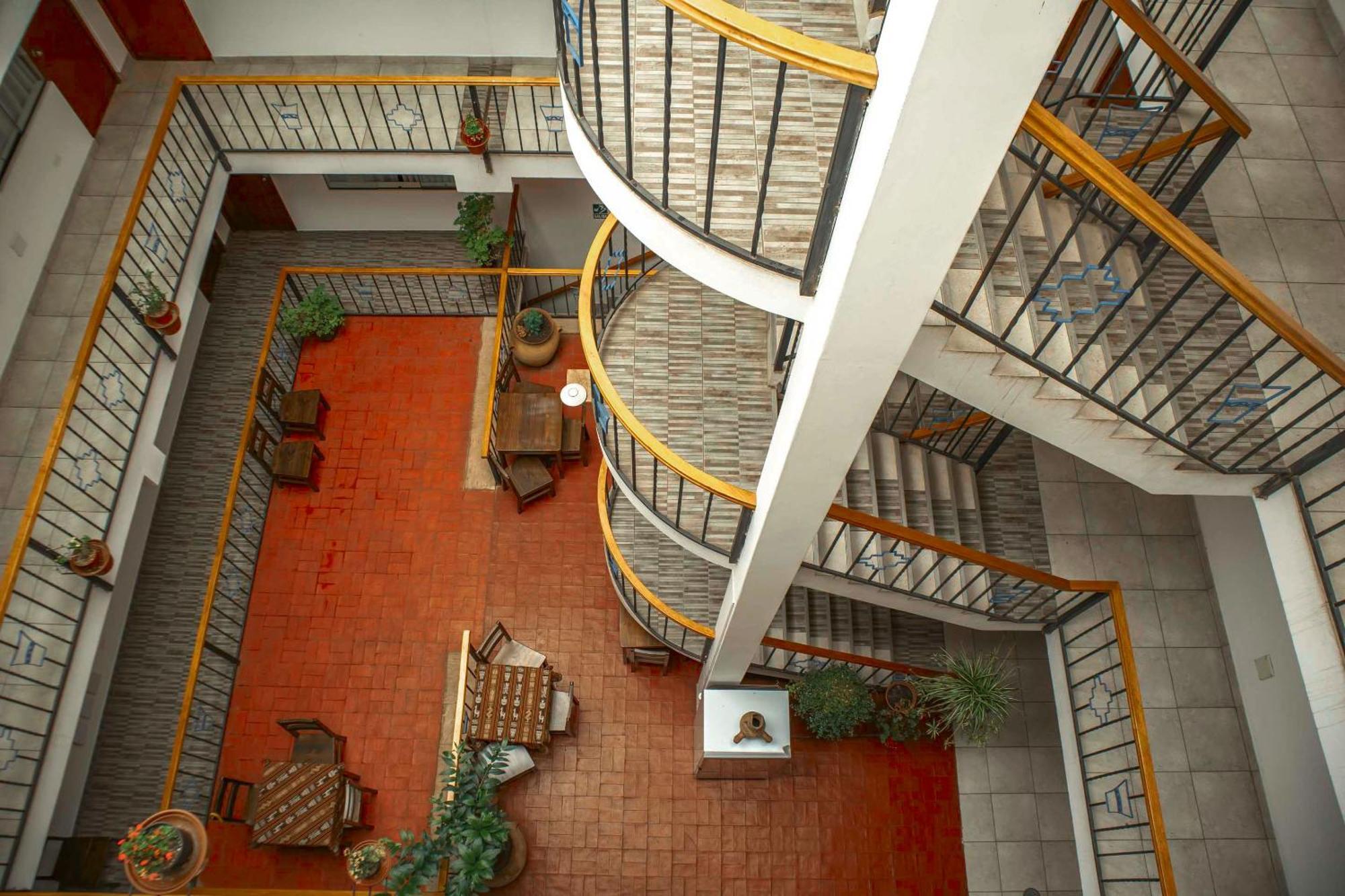 Hotel Del Prado Hometown Cusco Dış mekan fotoğraf