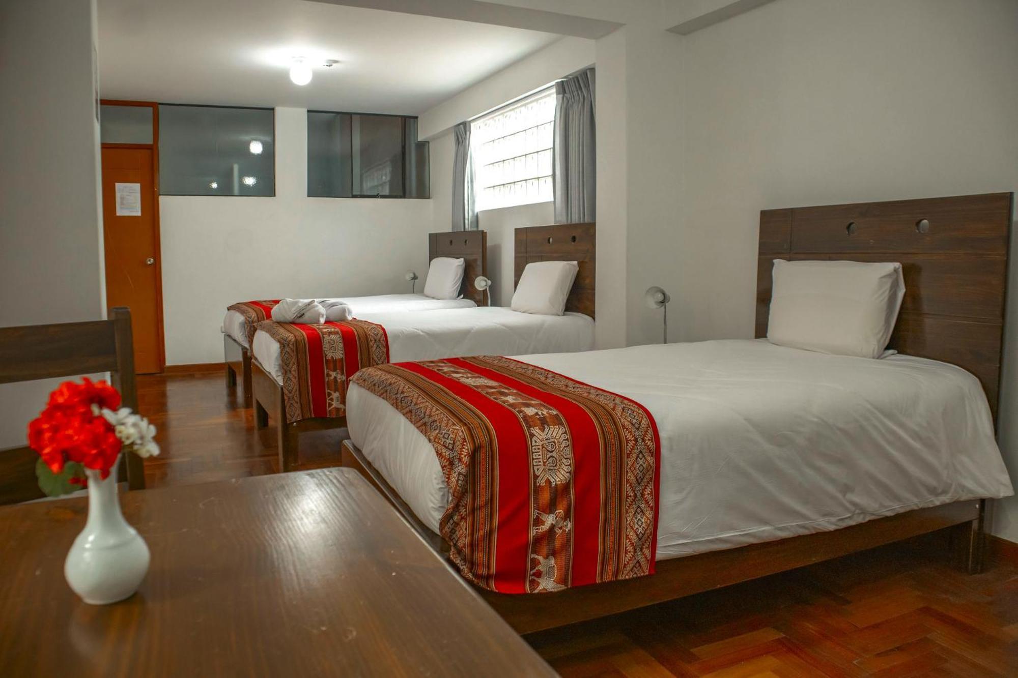 Hotel Del Prado Hometown Cusco Dış mekan fotoğraf