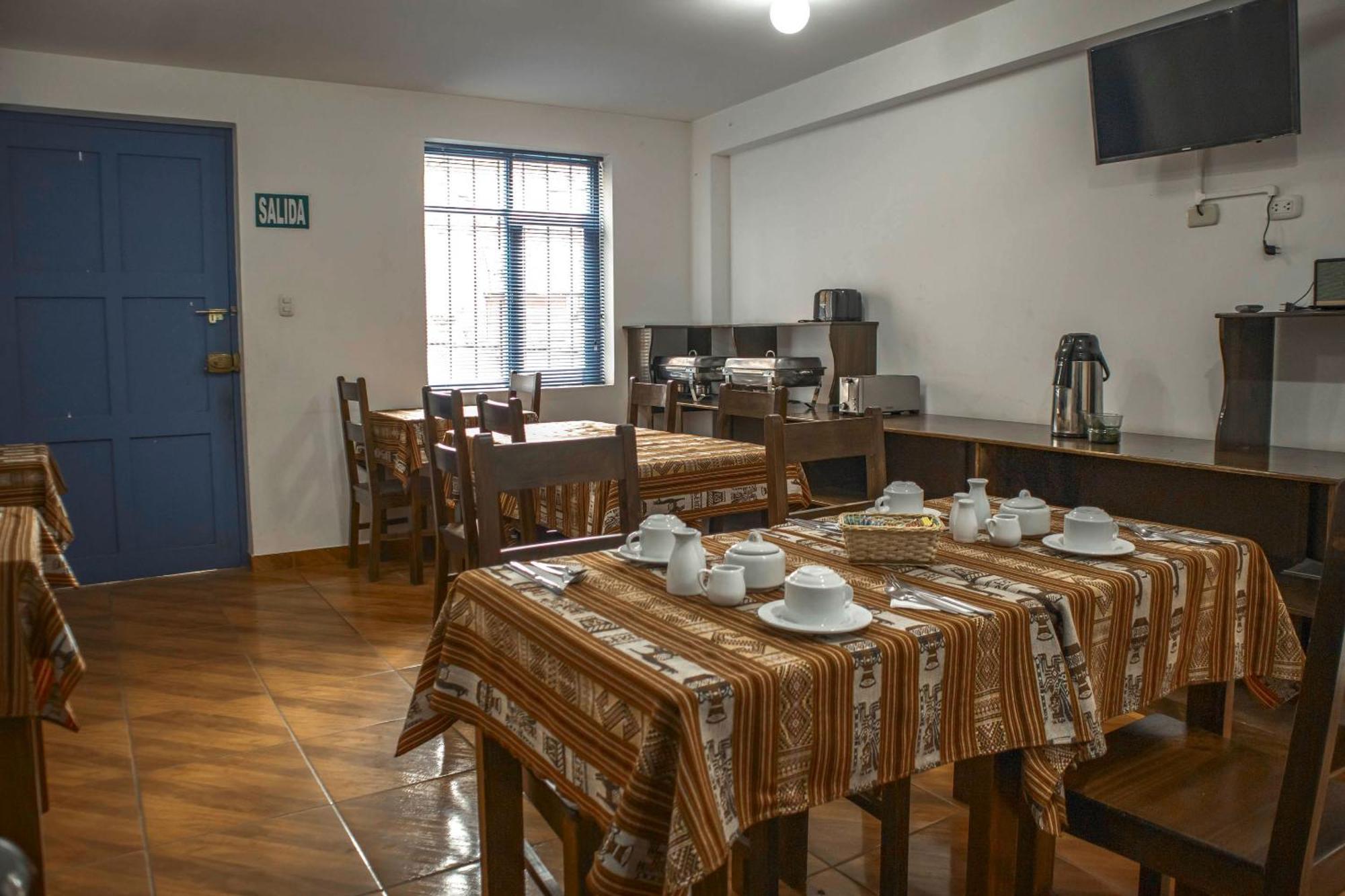 Hotel Del Prado Hometown Cusco Dış mekan fotoğraf